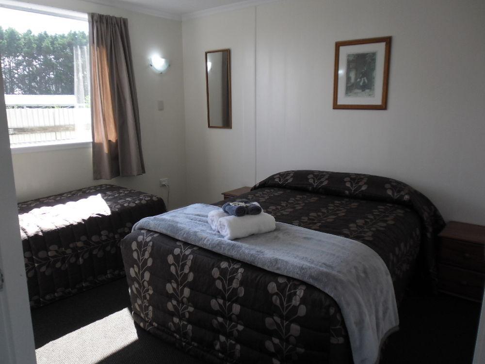 Greymouth Kiwi Holiday Park & Motels Exterior foto