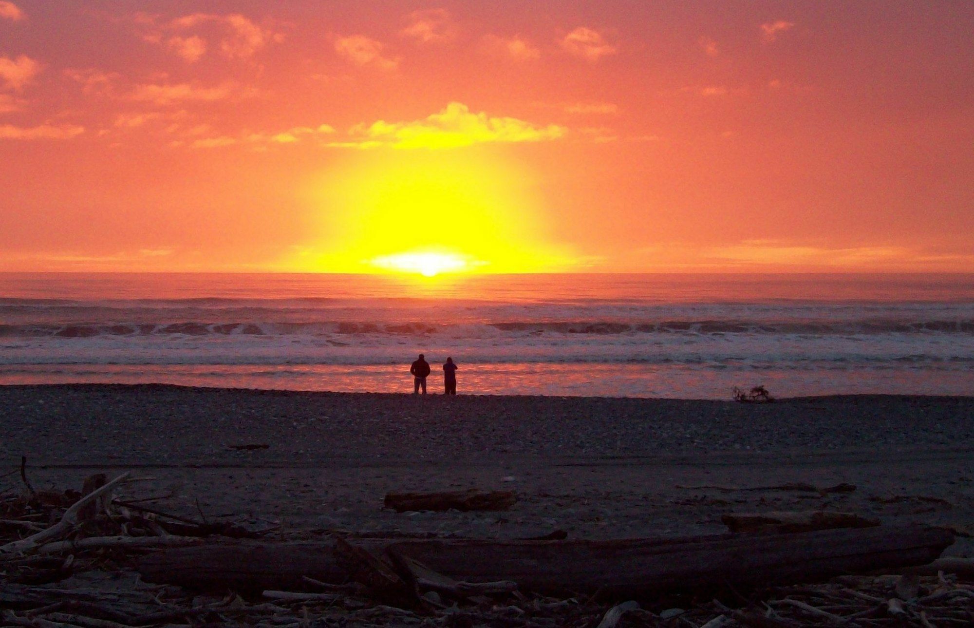 Greymouth Kiwi Holiday Park & Motels Exterior foto