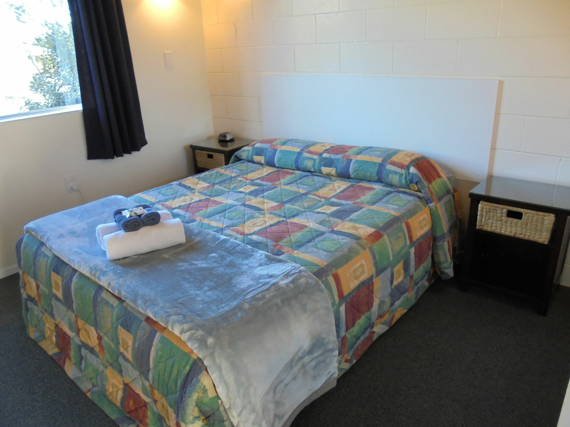 Greymouth Kiwi Holiday Park & Motels Exterior foto