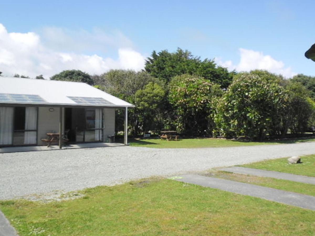 Greymouth Kiwi Holiday Park & Motels Exterior foto