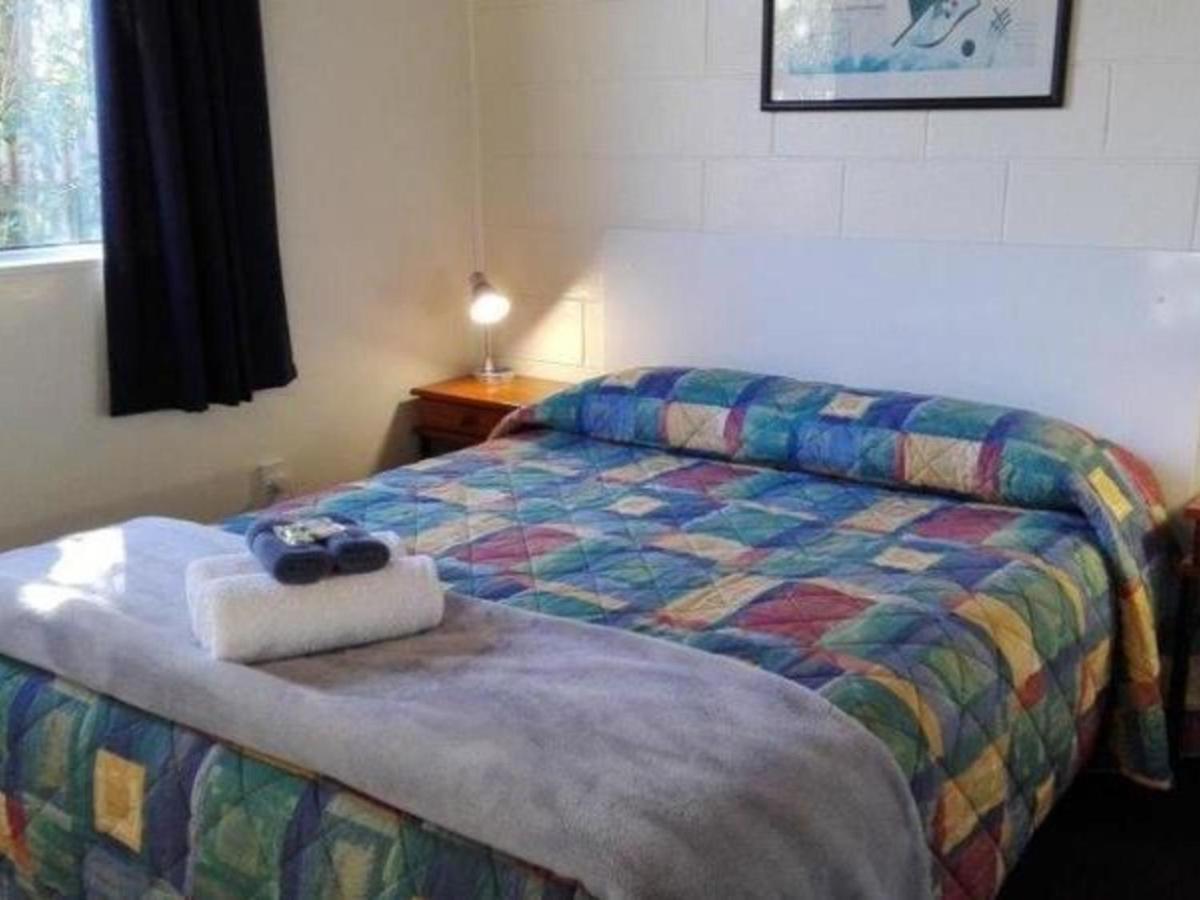 Greymouth Kiwi Holiday Park & Motels Exterior foto